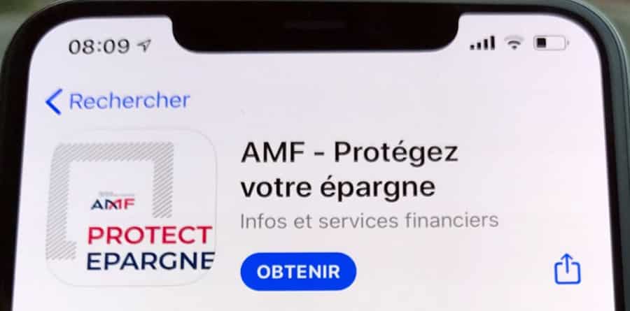 AMF - Protéger votre épargne