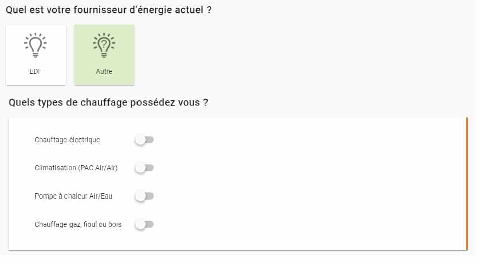 Ikea Panneau Solaire Type de chauffage : Electrique, Pompe à chaleur, gaz, fioul, bois