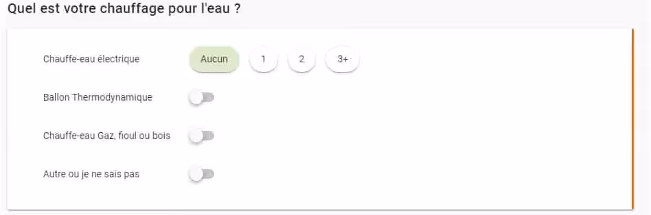 Ikea Panneau Solaire Type chauffe eau : électrique, ballon thermodynamique, gaz, ...