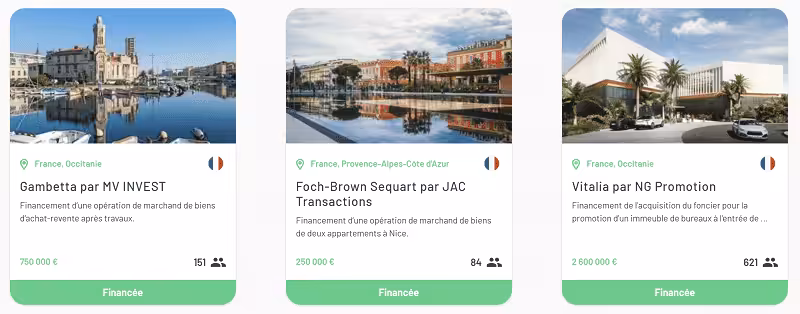 Raizers projets crowdfunding en financement