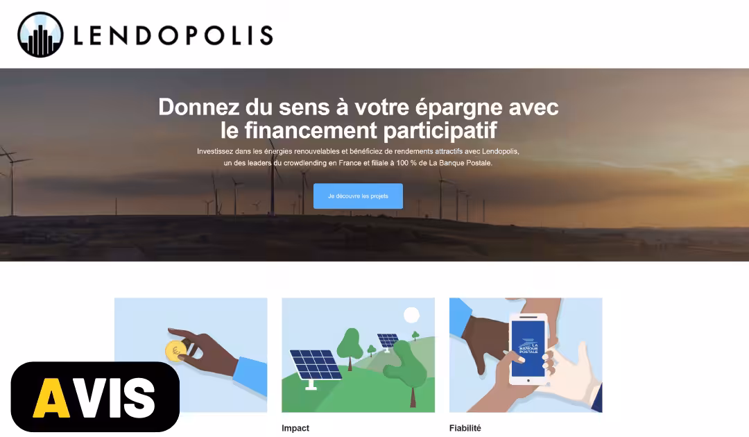 Avis Lendopolis