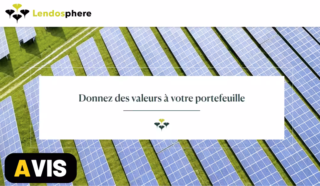 Avis Lendosphere