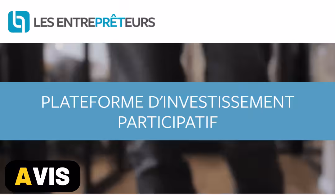 Avis Les Entreprêteur