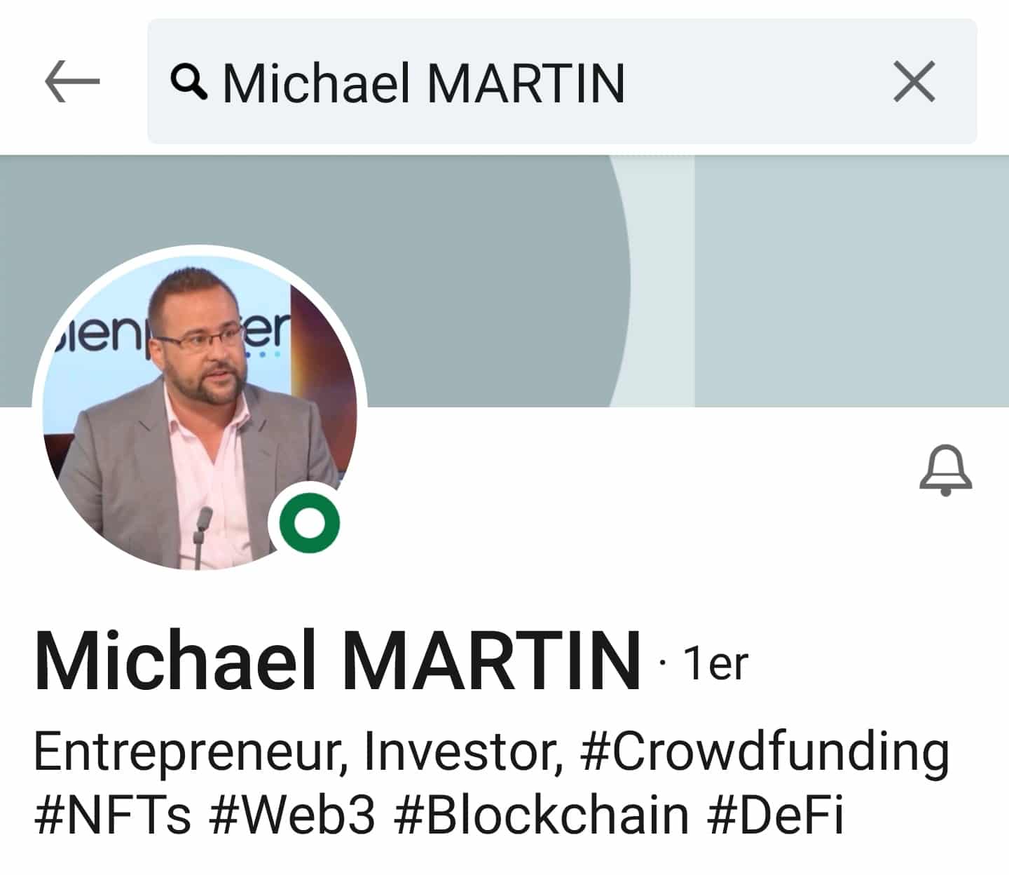 Michaël Martin After Infinity 