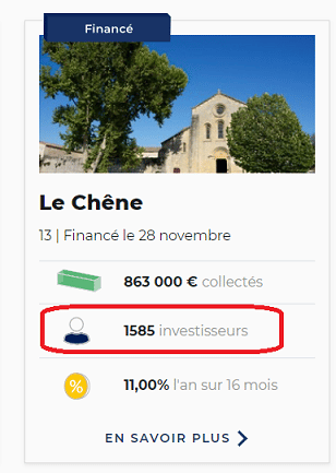 La Première Brique - Communauté d'investisseurs