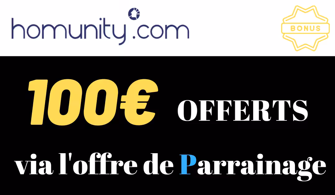 parrainage homunity