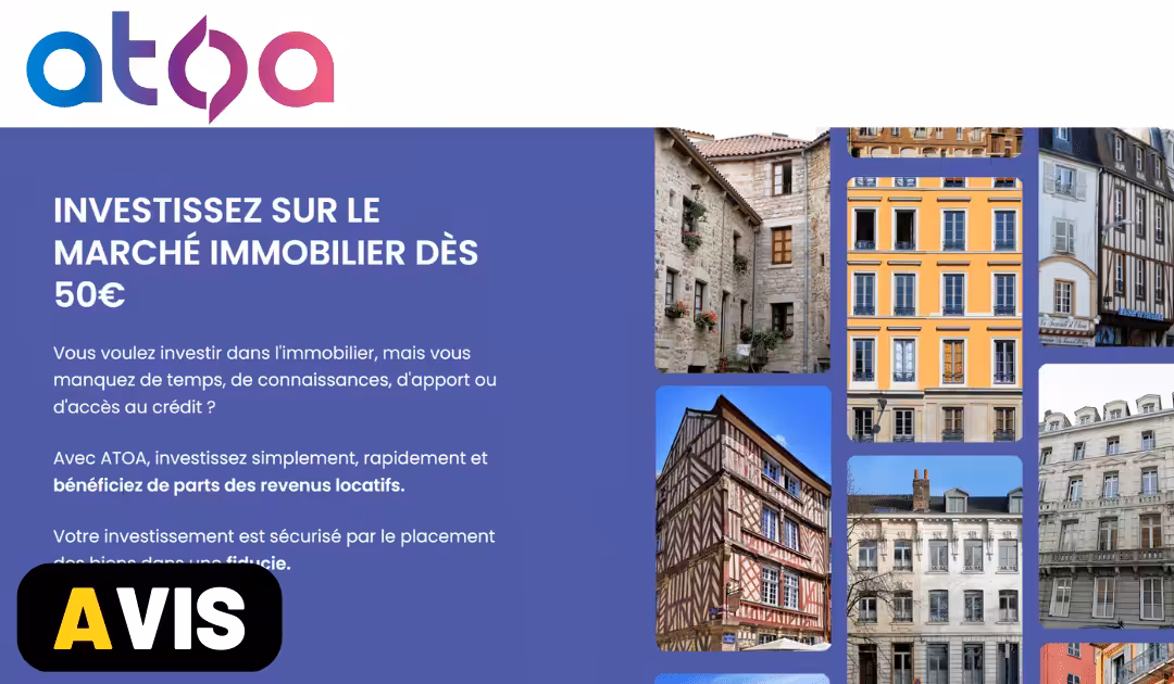 ATOA Avis