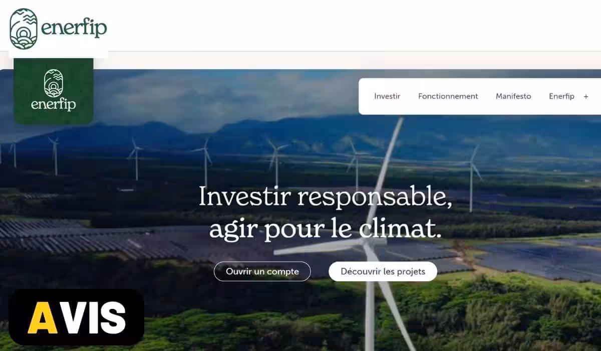 Enerfip Avis