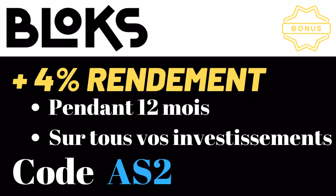 Bloks code parrainage