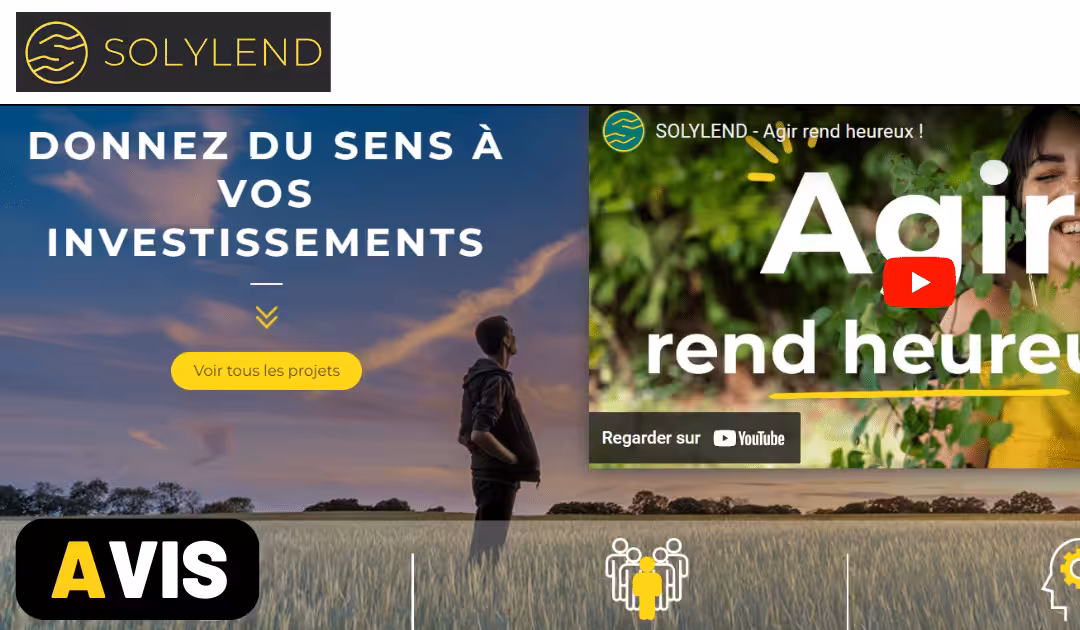 Solylend Avis