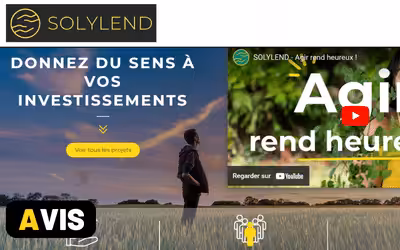 Solylend Avis