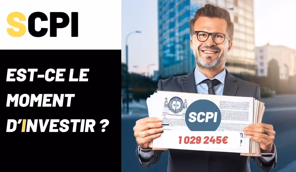 SCPI est-ce le moment d'investir ?