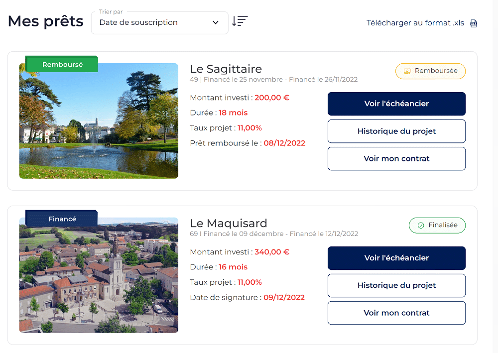La Première Brique Mes Prêts