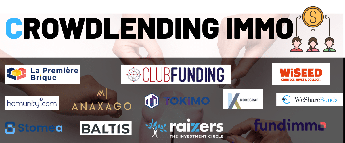 Crowdlending immobilier