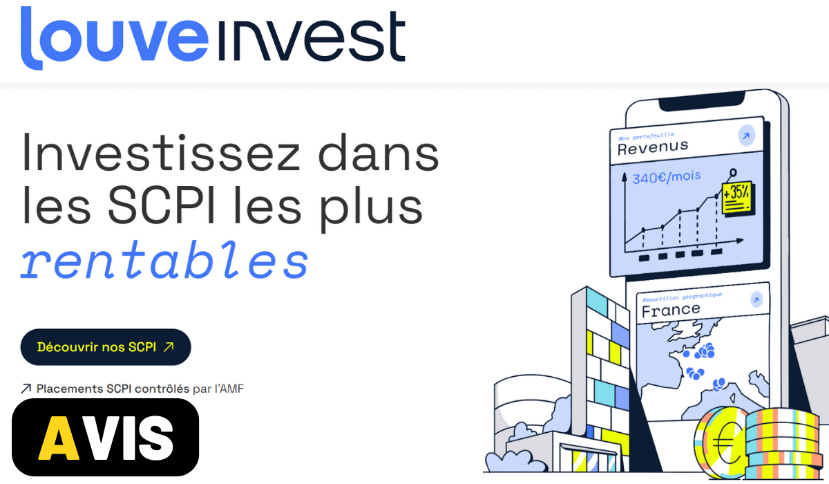 Louve Invest Avis