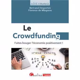Le Crowdfunding Livre