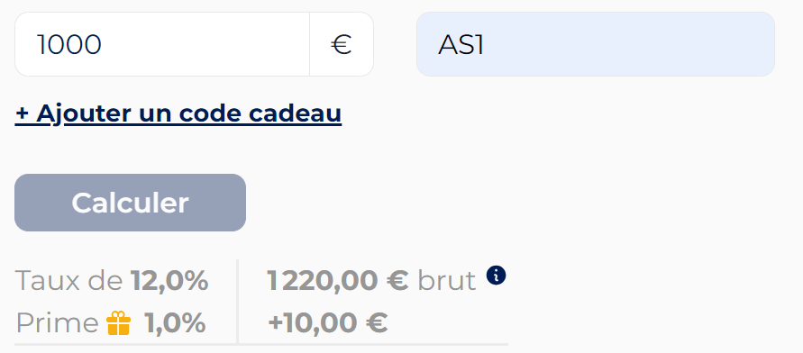 La Première Brique code cadeau