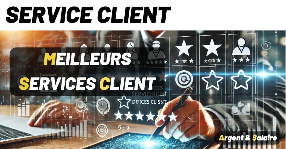 Meilleurs services client crowdfunding