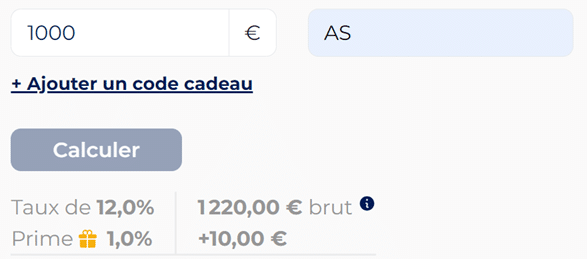 La Première Brique code cadeau AS