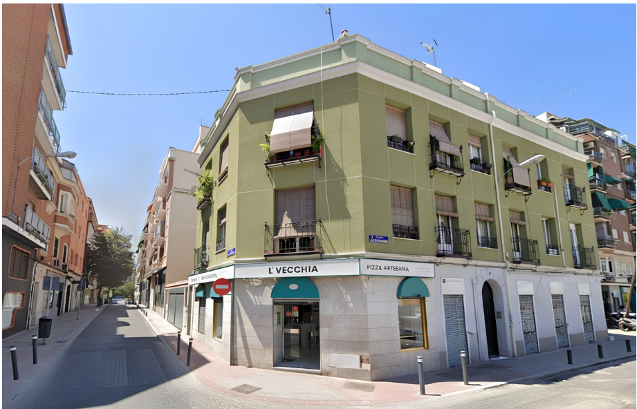 Raizers - Pilar de Zaragoza par Sun One Invesments - 22/10/2025