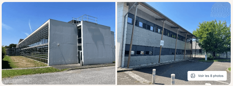 Bricks.co - EURALIS - Bâtiments CIBUS et RIE/DSI - 25/10/2025