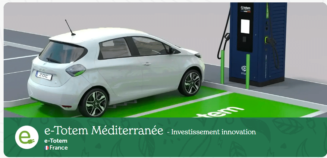 Enerfip - e-Totem Méditerranée- Investissement innovation - 28/10/2025