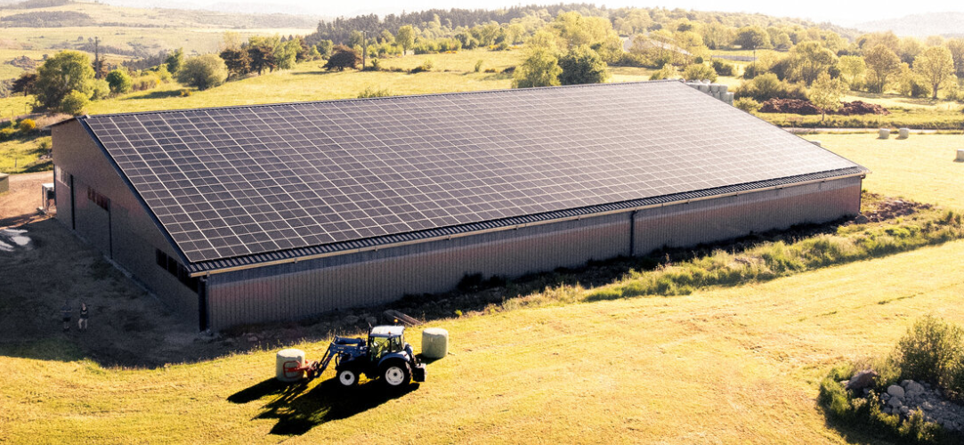 Lendopolis - Centrales solaires toitures IRISOLAR 36 - 04/11/2025