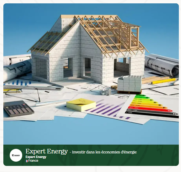 Enerfip - Expert Energy- Investir dans les économies d'énergie - 08/10/2025
