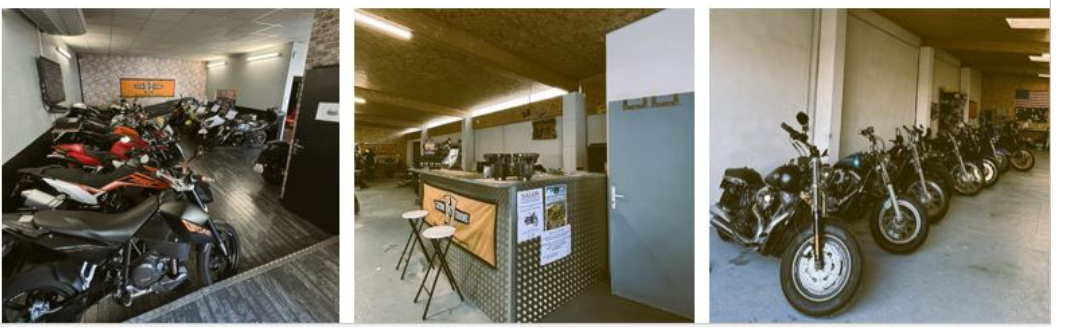 Pretup - Cust Home Bike 34 n°666 - 28/10/2025 Pretup - Cust Home Bike 34 n°666 - 28/10/2025