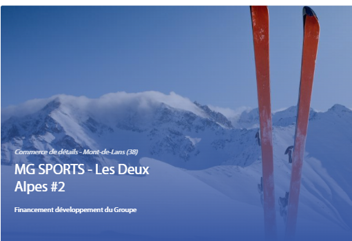 Pretup - MG SPORTS - Les Deux Alpes #2 - 15/11/2025