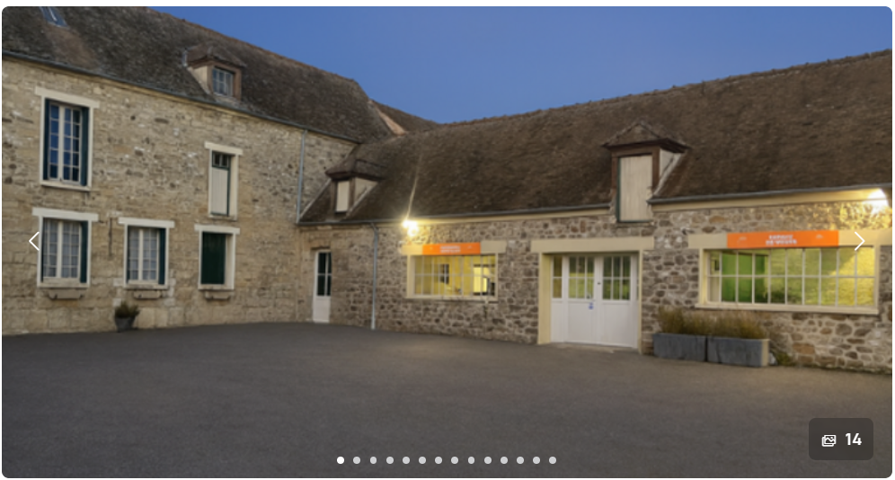 La Première Brique - L’Olivier - 25/11/2025