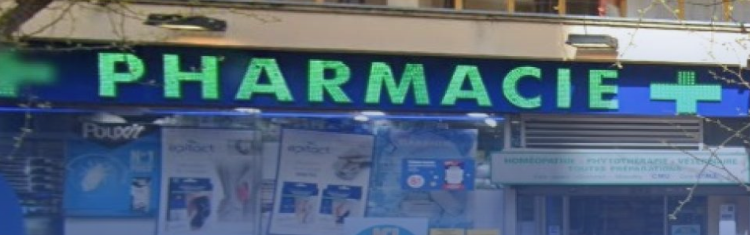 Pretup - Pharmacie Principale - Boulogne Billancourt - 29/11/2025