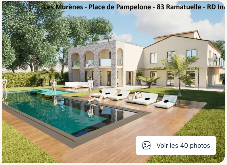 Bricks.co - Villa Plage Pampelonne - 30/11/2025