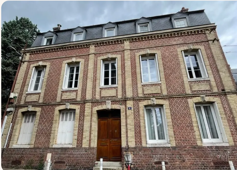 Bricks.co - Appartement Herbouville Rouen 