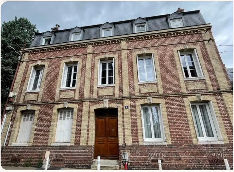 Bricks.co - Appartement Herbouville Rouen