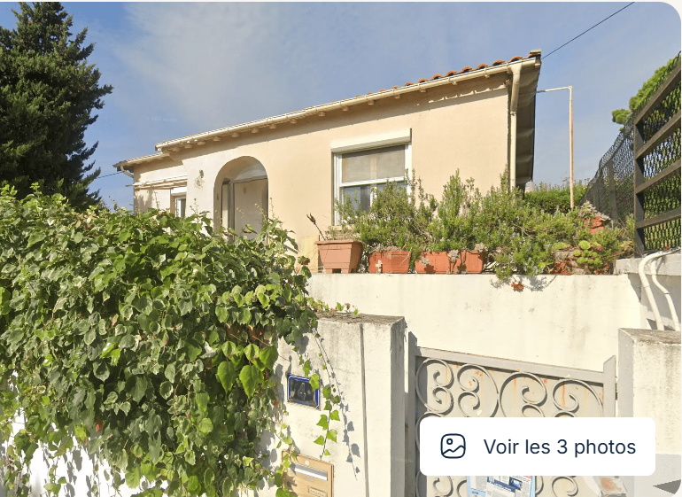 Bricks.co - Maison des Azalées Montpellier