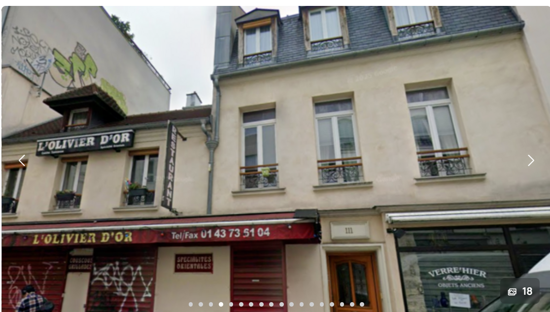 La Première Brique - Le Sainte Marguerite