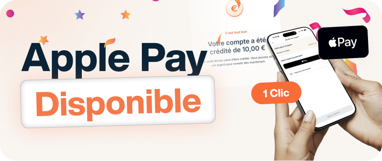 Bricks Apple Pay