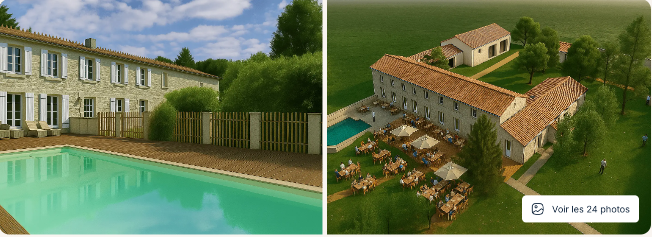 Bricks.co - Villa Rosa La Rochelle