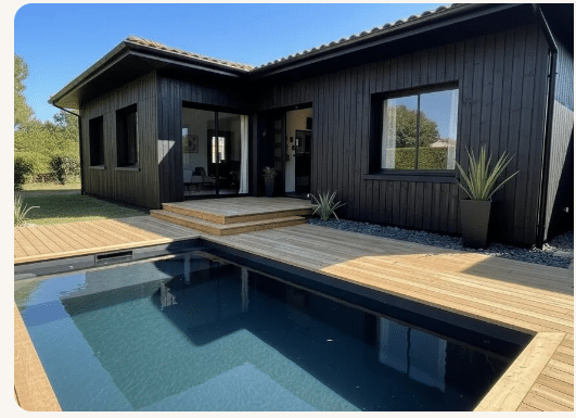 Bricks.co - Maison La Teste-de-Buch Arcachon