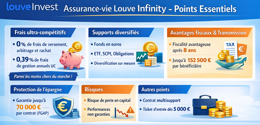 Louve Invest Assurance Vie