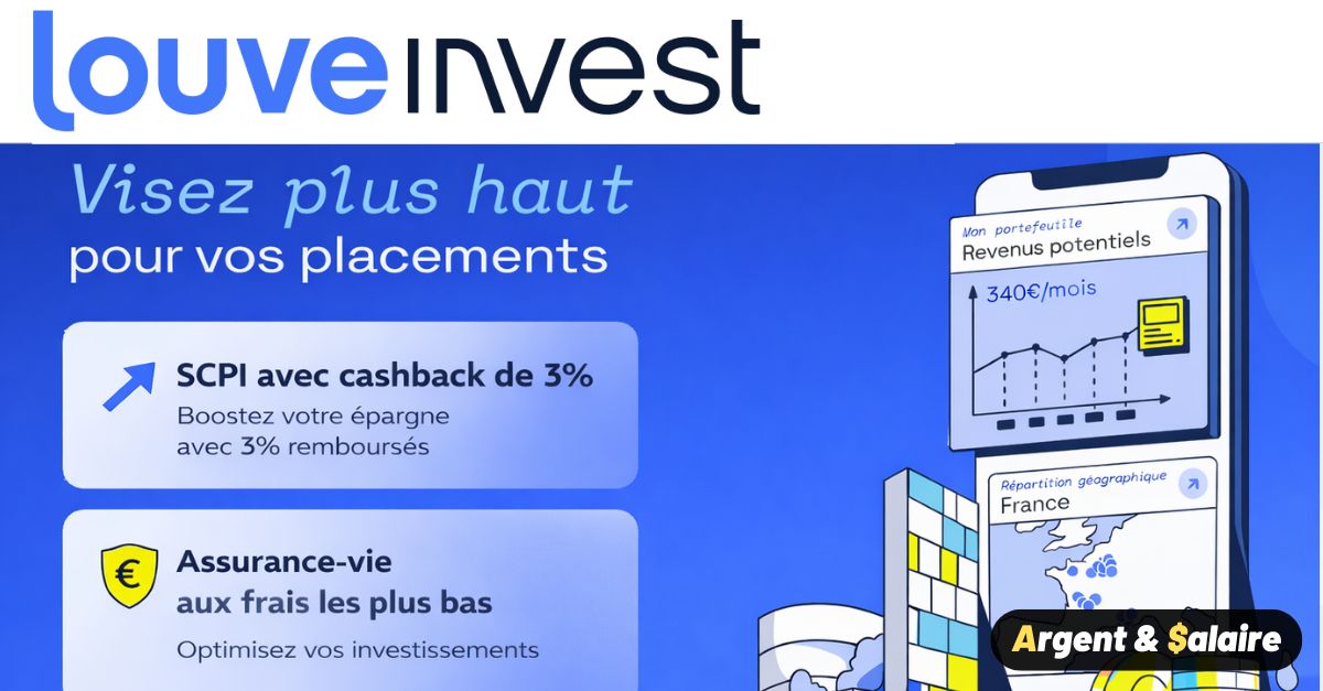 Louve Invest Avis