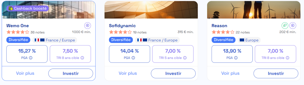Louve Invest Sélection SCPI