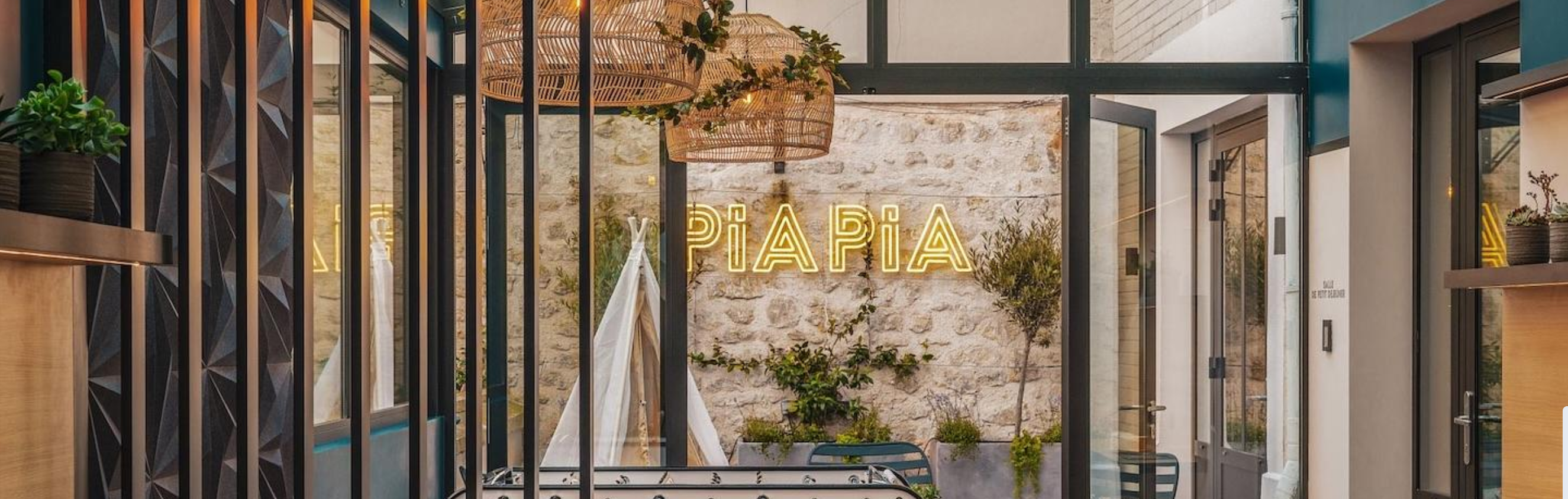 Lendosphere - Acquisition de l'Hôtel Piapia, Paris 20e