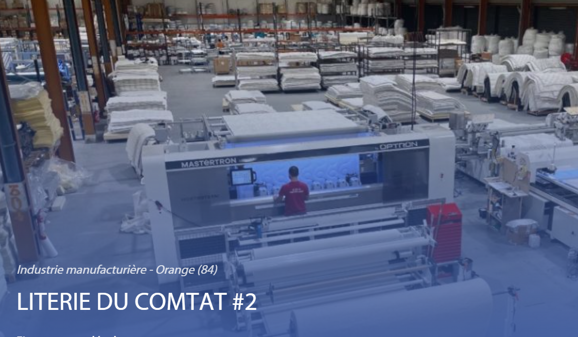 Pretup - Literie du Comtat #2 n°687