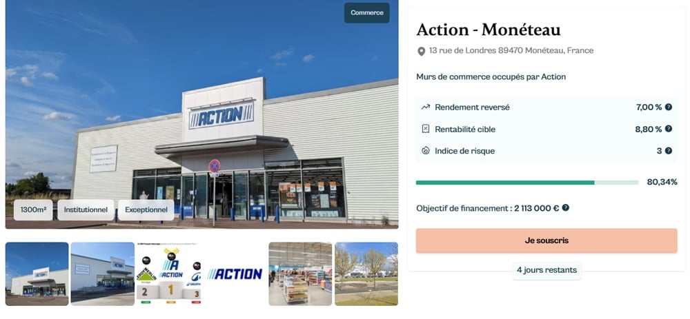 Tantiem fiche projet