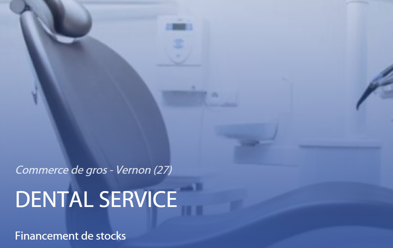 DENTAL SERVICE