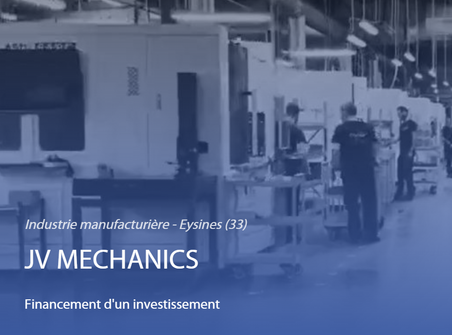 JV MECHANICS