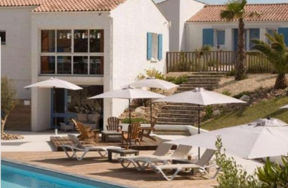 Oléron - Hôtel Île de Lumière