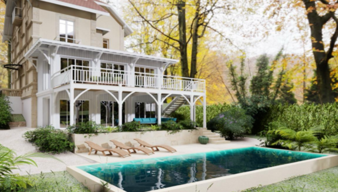 Villa Bagatelle